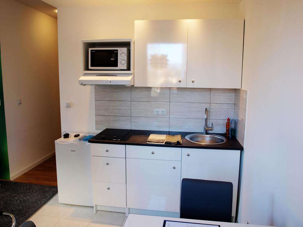 2G Apartments Zagreb Exterior foto