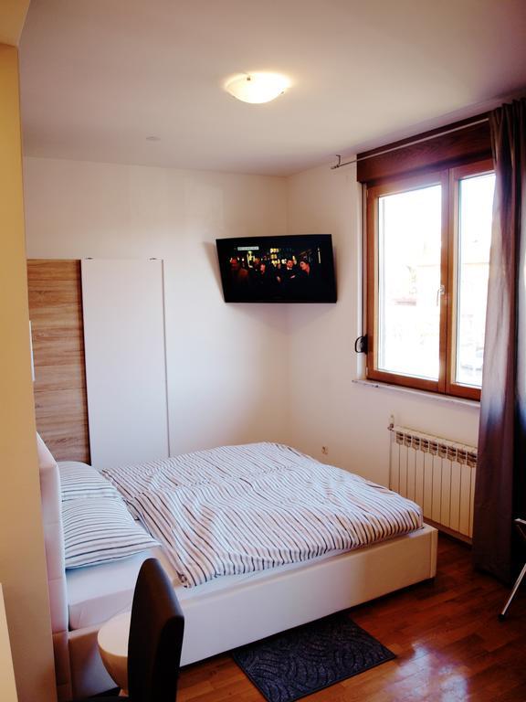 2G Apartments Zagreb Exterior foto
