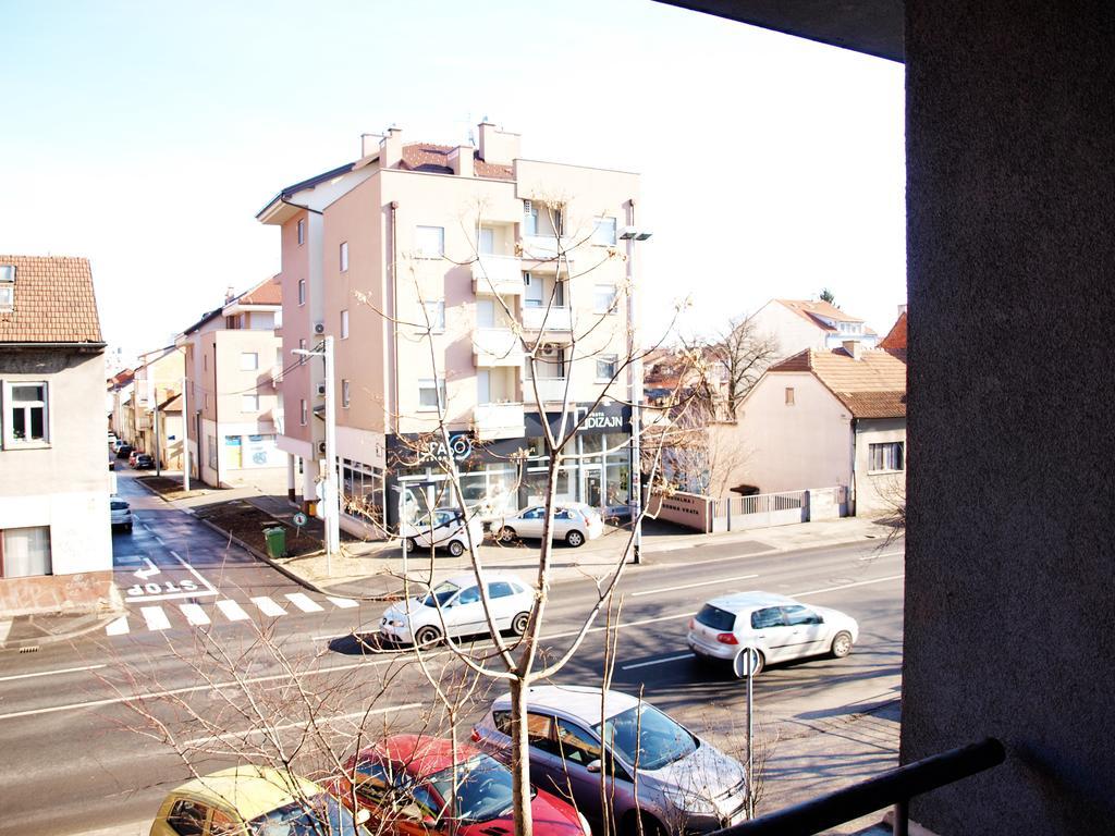 2G Apartments Zagreb Exterior foto