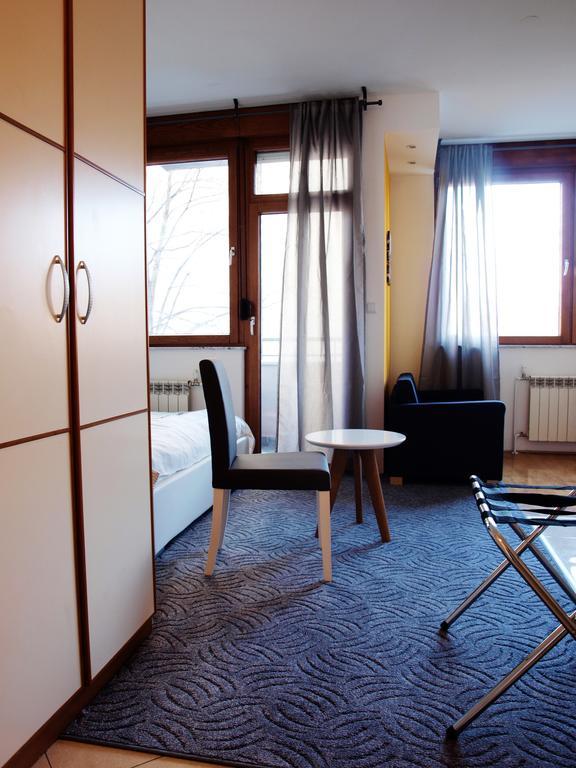 2G Apartments Zagreb Exterior foto