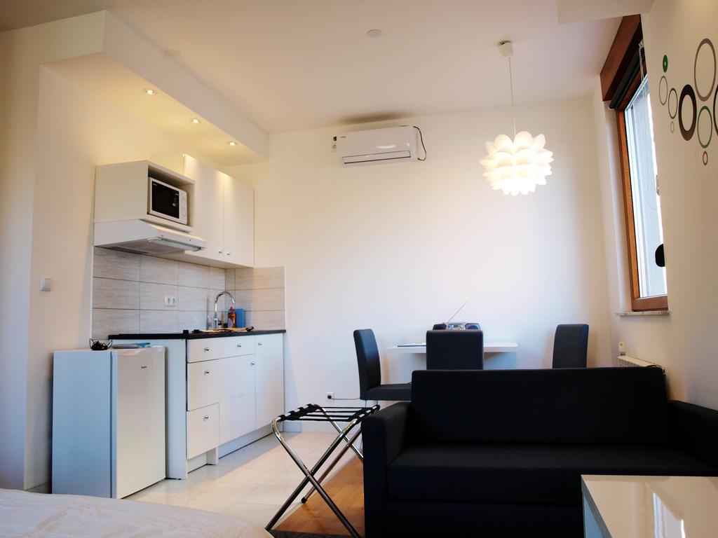 2G Apartments Zagreb Exterior foto