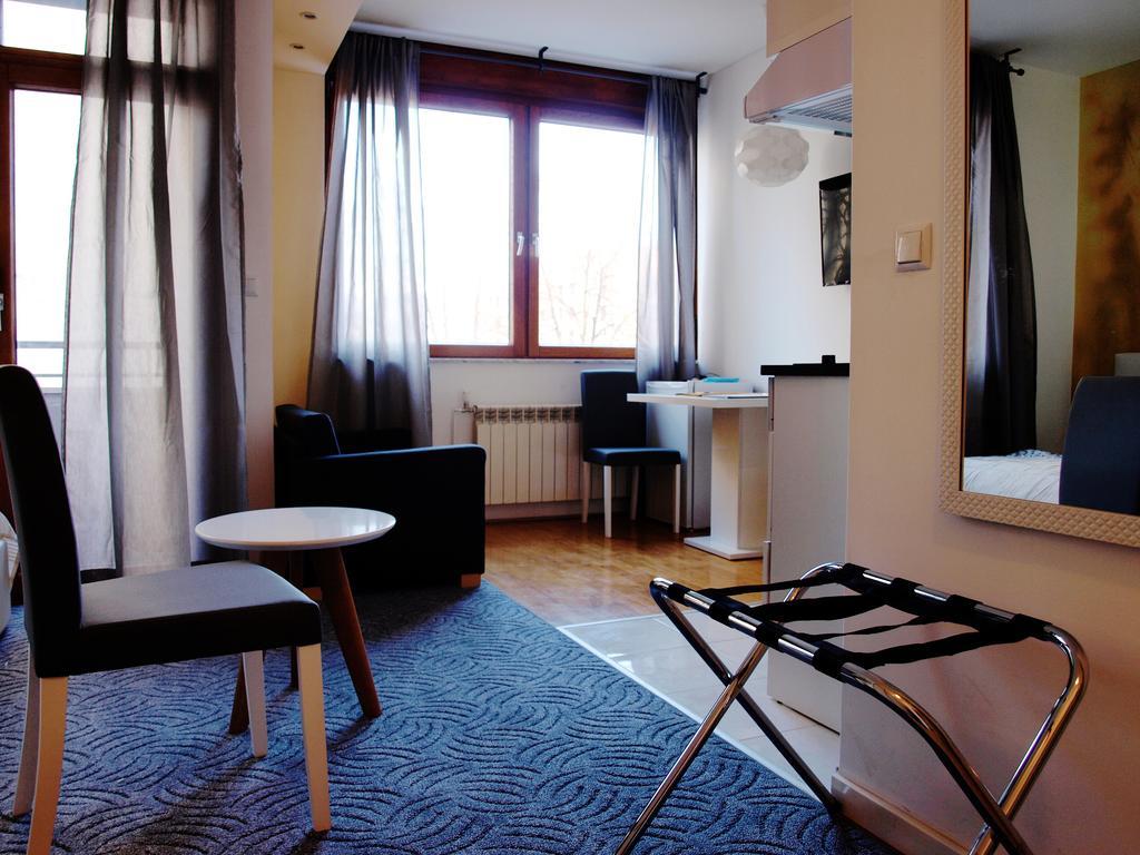 2G Apartments Zagreb Exterior foto