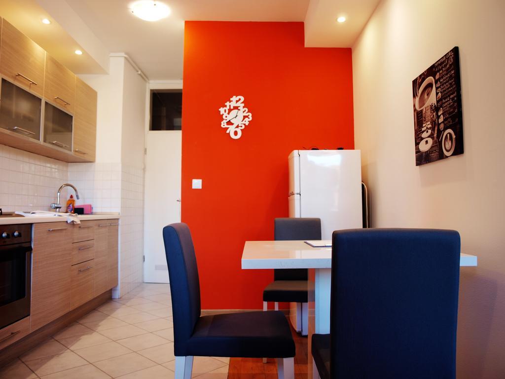 2G Apartments Zagreb Exterior foto