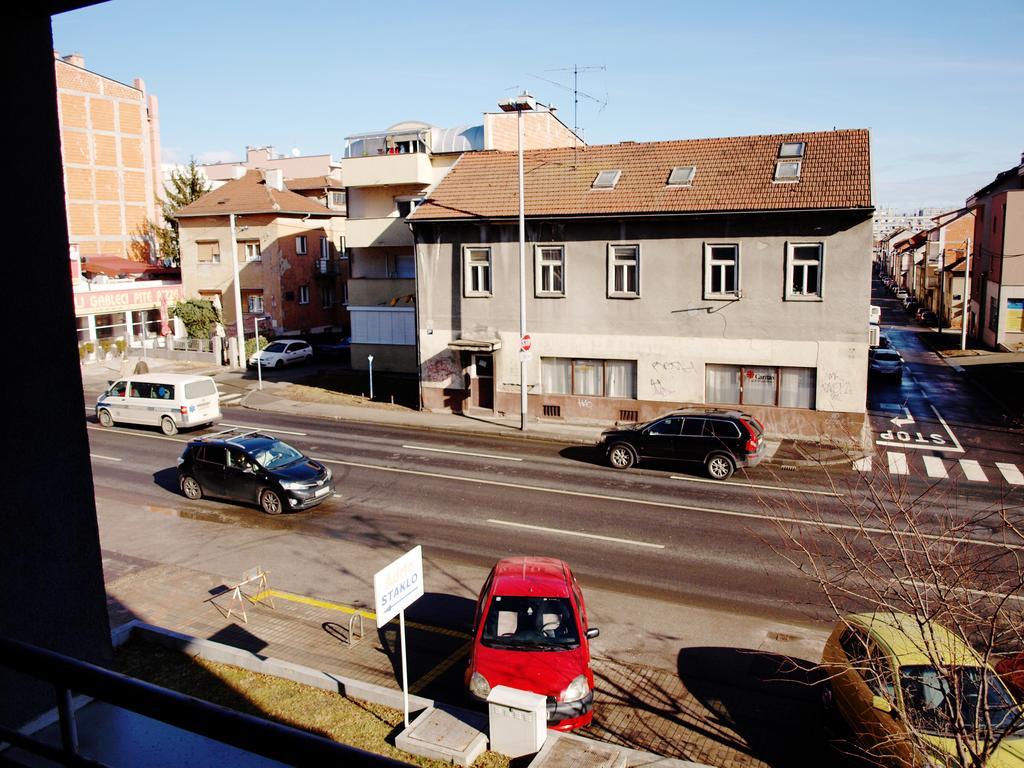 2G Apartments Zagreb Exterior foto