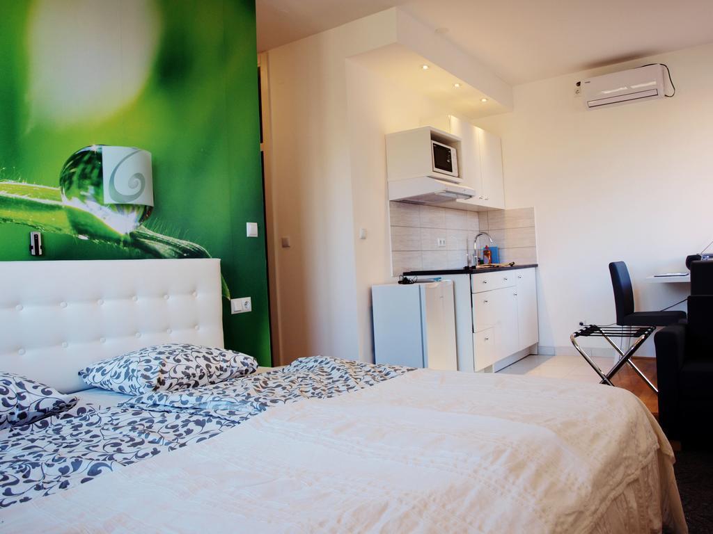 2G Apartments Zagreb Exterior foto