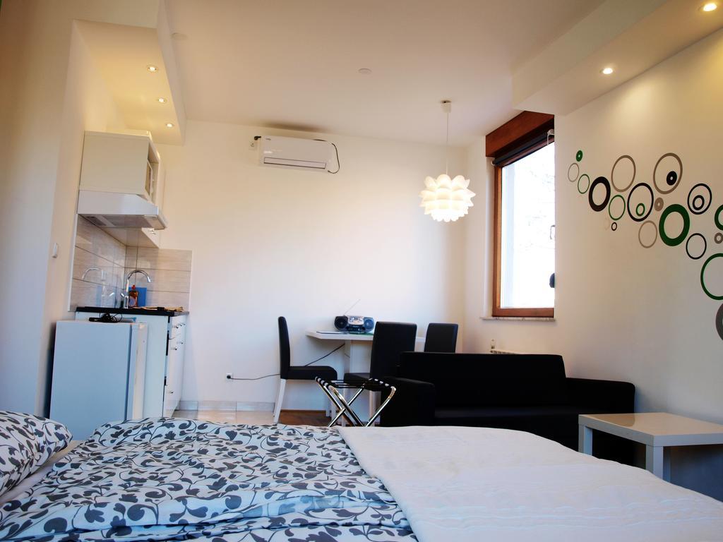 2G Apartments Zagreb Exterior foto
