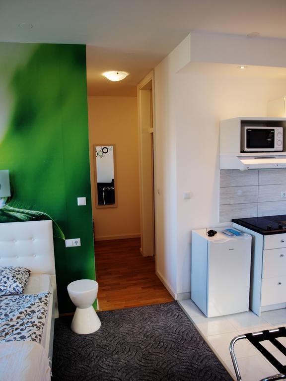 2G Apartments Zagreb Exterior foto